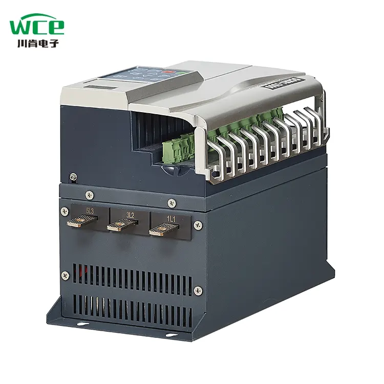 11kW 15kW 22kW 380V ενσωματωμένα σε παράκαμψη μαλακό εκκινητή
