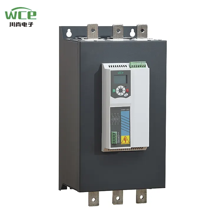 Ποια είναι η διαφορά μεταξύ ενός μαλακού εκκινητή και ενός μετατροπέα συχνότητας; Ποια είναι η διαφορά μεταξύ ενός μαλακού εκκινητή και ενός μετατροπέα συχνότητας;