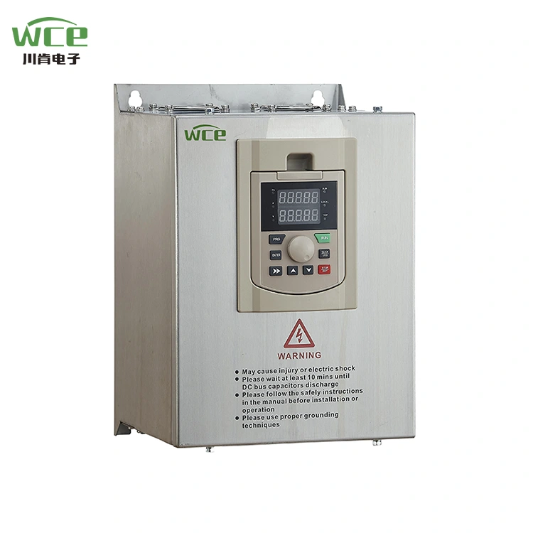 Γιατί η αντλία νερού AC Drive 220V 380V γίνεται η πιο αξιόπιστη λύση για σύγχρονα συστήματα αντλιών;