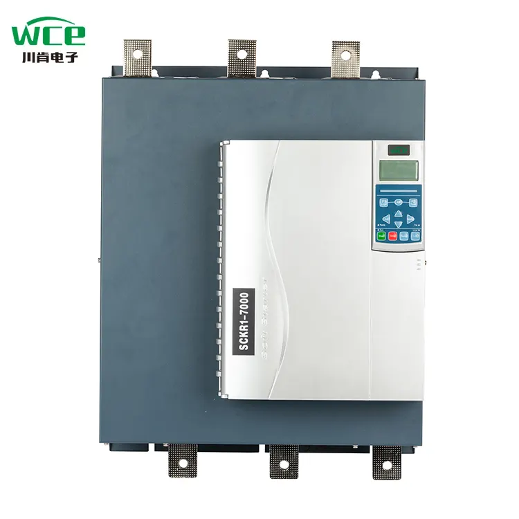 220V 380V 660V 220kW ενσωματωμένο σε παράκαμψη μαλακό εκκίνησης