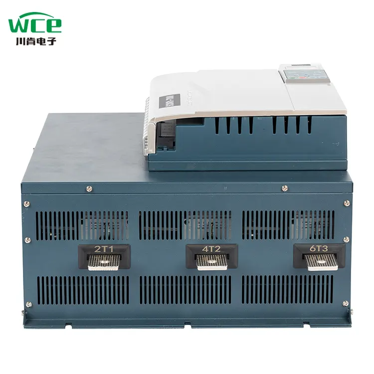 220V 380V 660V 280KW ενσωματωμένο σε μαλακό εκκίνηση παράκαμψης