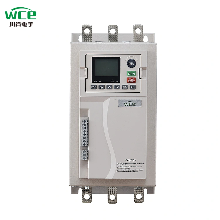 3 φάση 220V online soft starter