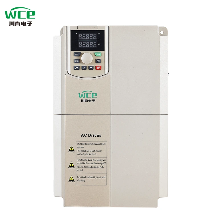 3 Φάση 380V AC Drive VFD