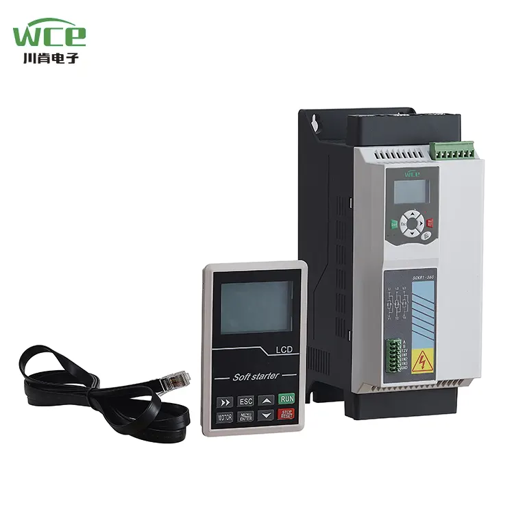 3 Φάση 380V ενσωματωμένο σε παράκαμψη Soft Starter 30A 45A