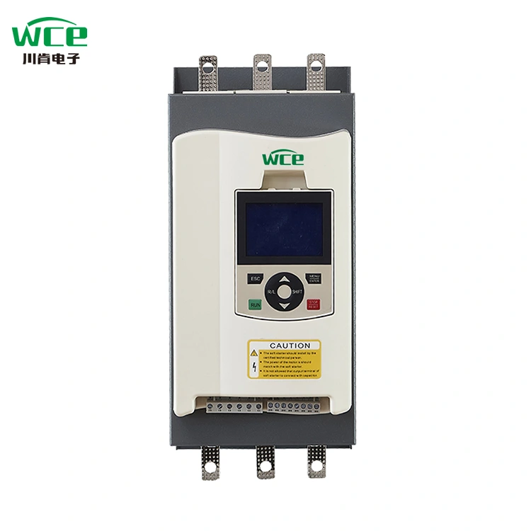 3 φάση 480V Online Soft Starter