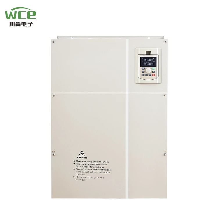 3 Φάση 660V AC Drive VFD