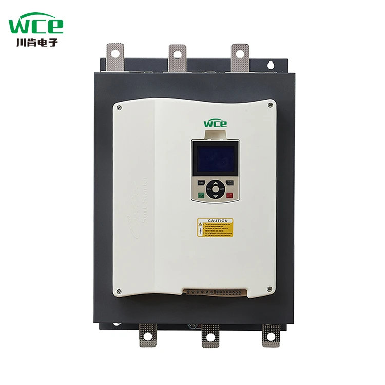 3 φάση 660V Online Soft Starter