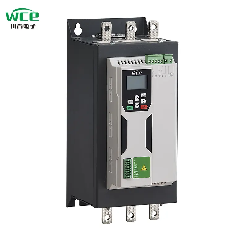 45kW ενσωματωμένο σε παράκαμψη Soft Starter Farsi