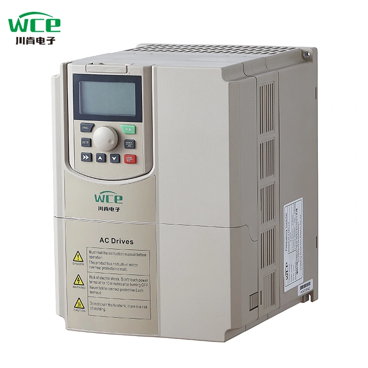 5.5kW μεταβλητή μονάδα συχνότητας για αντλία