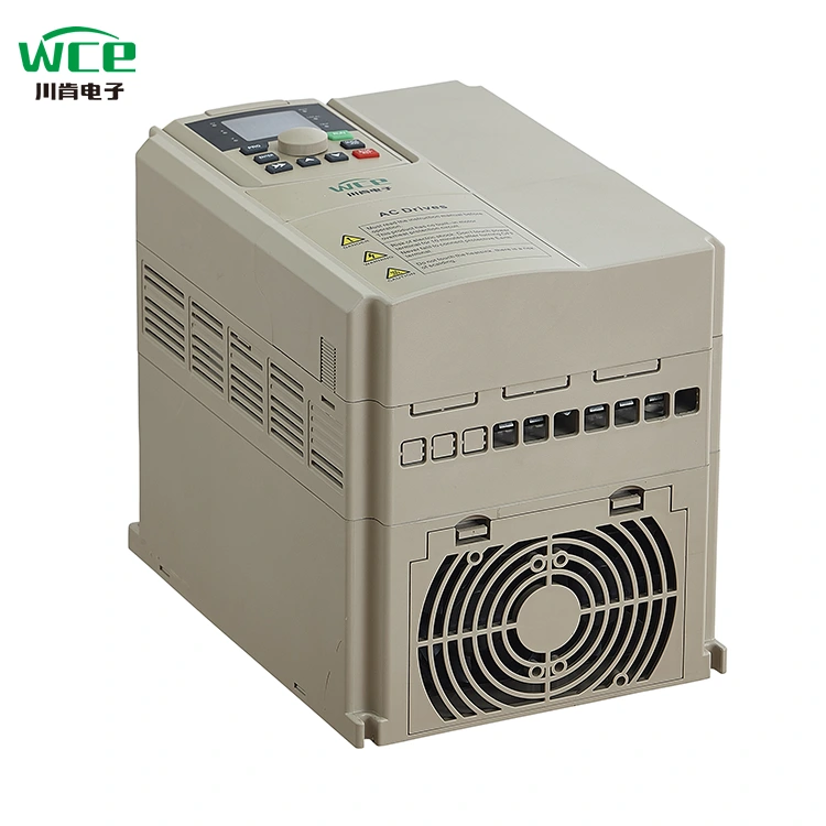 7.5kW μεταβλητή μονάδα συχνότητας για αντλία