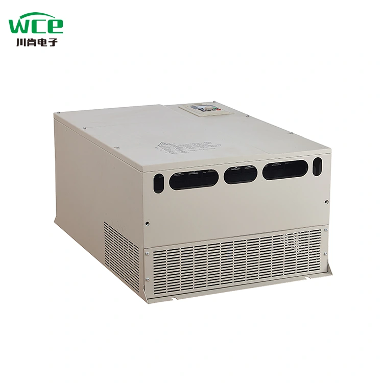 75kW μεταβλητής μεταβλητής συχνότητας VFD