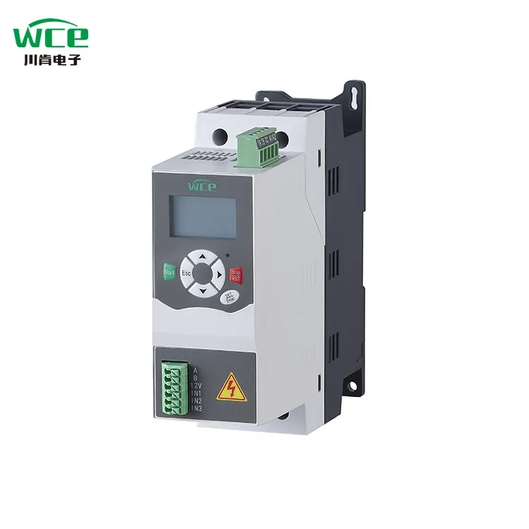 Χτισμένο σε παράκαμψη μαλακό εκκίνηση 11A/7.5HP Πορτογαλικά