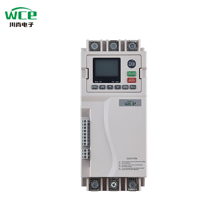 3 φάση 380V Online Soft Starter