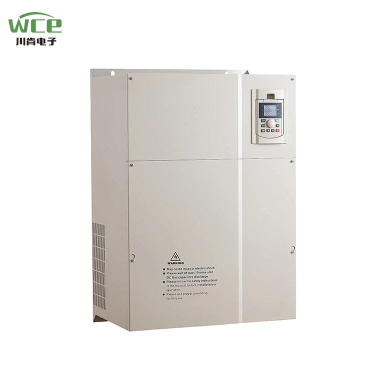 VFD AC Drive για θραυστήρα