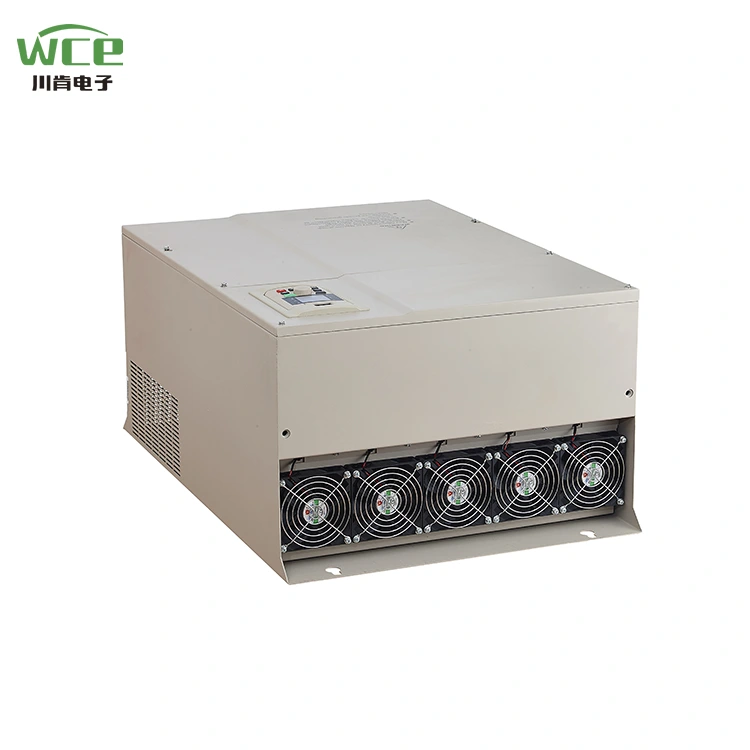 90kW VFD AC Drive για θραυστήρα